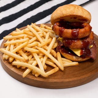Rodeo Burger