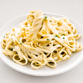 Fettuccine Alfredo