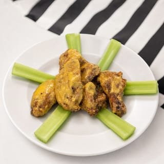 Tony M's Wings