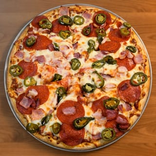 Tony's Special Pizza 16"