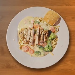 Pasta Primavera