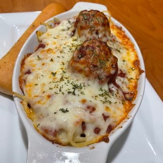 Baked Pasta